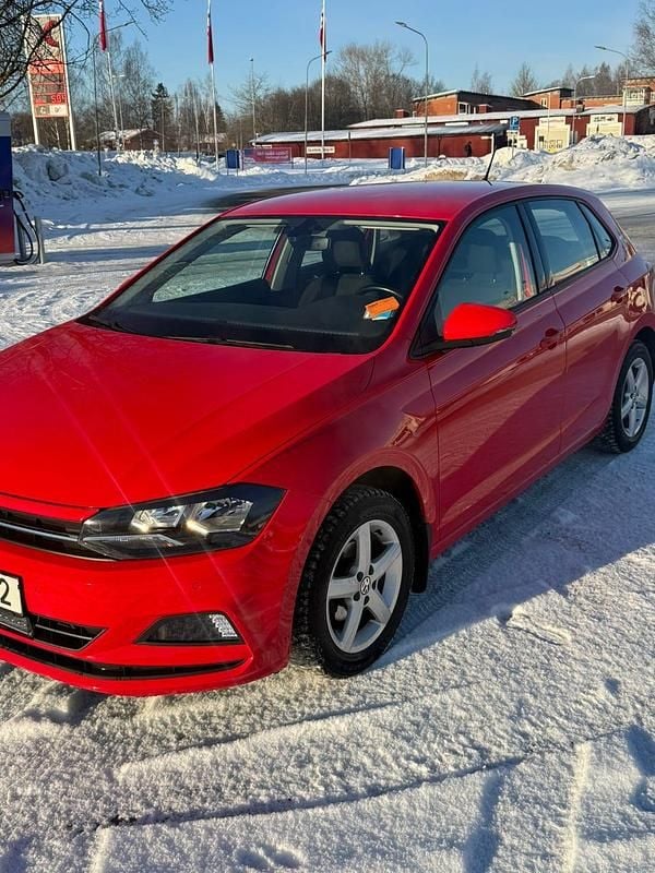 Begagnad 2020 VW Polo | 155 000 kr (Marknadspris) - Bild 1/4