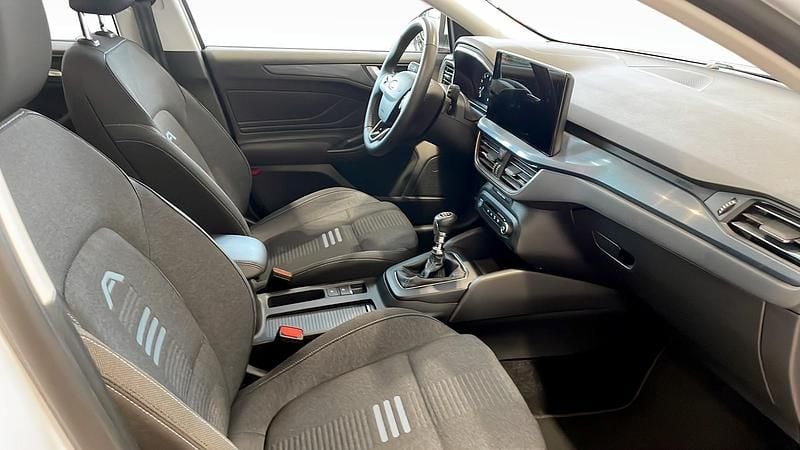 Begagnad Ford Focus Active 2022 Vit