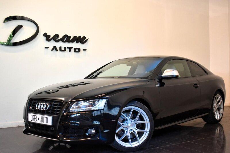 Begagnad 2009 Audi S5 S-Line Sportkupé | 199 000 kr (Dyr) - Bild 1/4