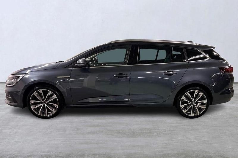 Begagnad Renault Mégane IV Intens 141 HK (103 kW) 2023 Grå Kombi