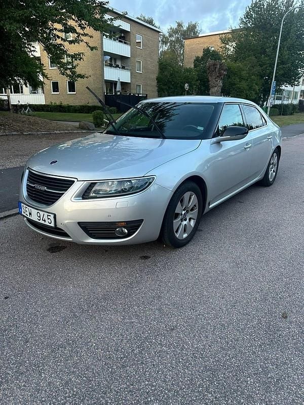 Begagnad 2011 Saab 9-5 Sedan | 115 000 kr (Dyr) - Bild 1/4