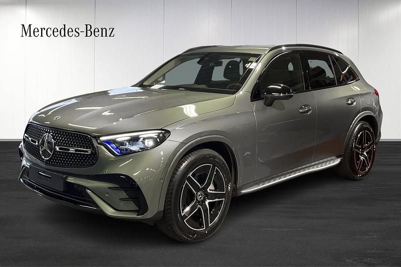 Ny 2026 Mercedes GLC300e AMG SUV | 833 950 kr - Bild 1/4