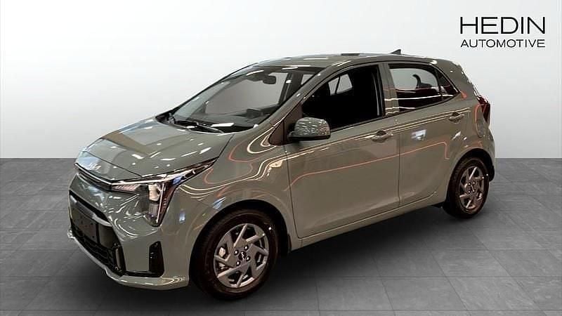 Ny Kia Picanto 63 HK (46 kW) 2026 Halvkombi