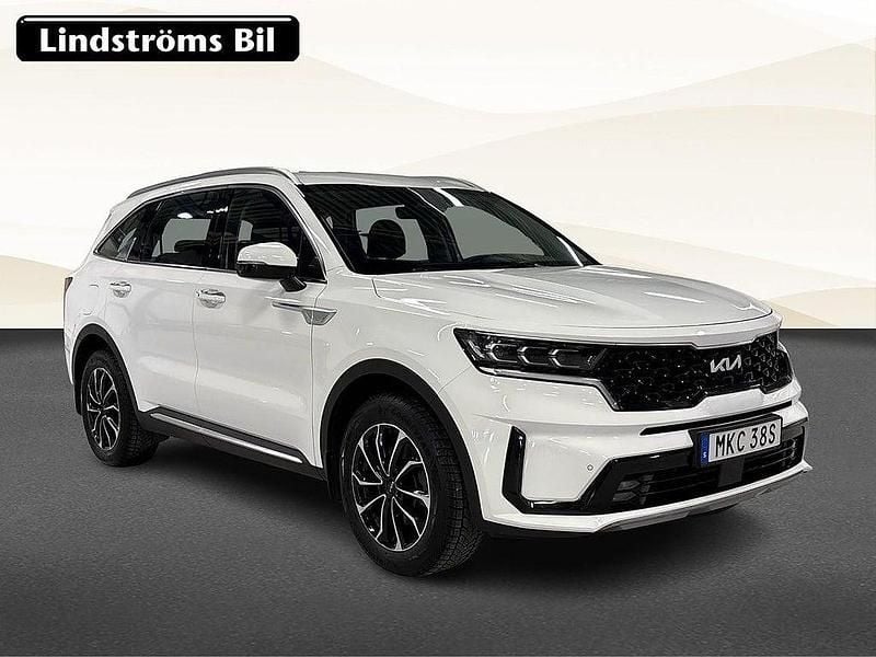 Begagnad Kia Sorento 268 HK (197 kW) 2022 Vit SUV