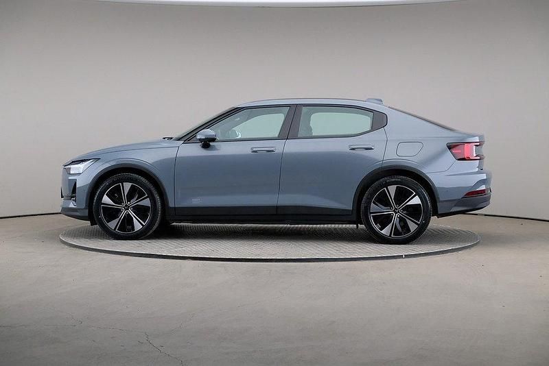 Begagnad Polestar 2 Pilot-lite 309 kW (421 HK) 2022 Grå Halvkombi