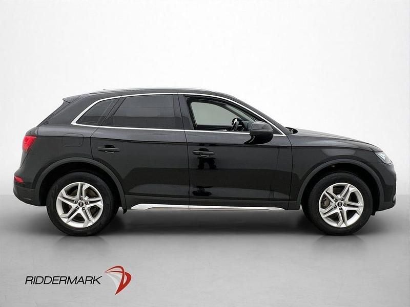 Begagnad Audi Q5 Proline 204 HK (150 kW) 2022 Svart SUV