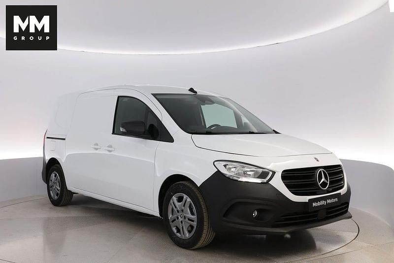Ny Mercedes Citan 110 Edition 96 HK (70 kW) 2025 Vit Van