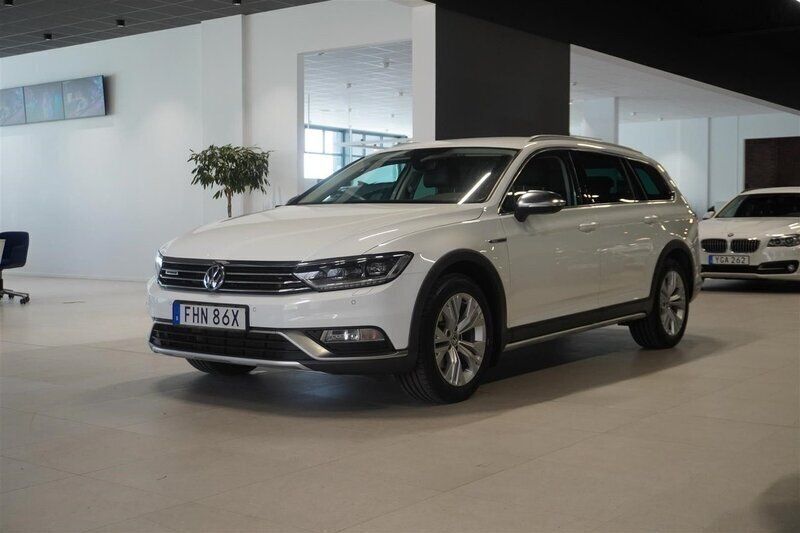 Okänd Begagnad 2019 VW Passat Alltrack Kombi | 239 800 kr (Marknadspris) - Bild 1/4
