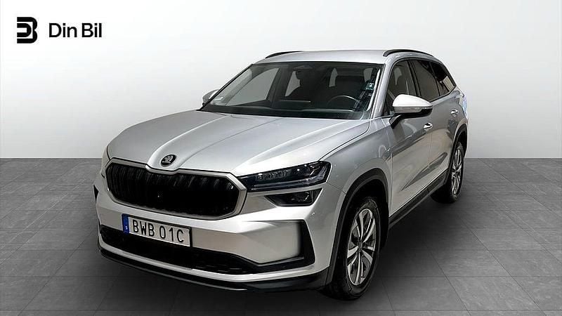 Begagnad Skoda Kodiaq Selection 150 HK (110 kW) 2025 Silver SUV