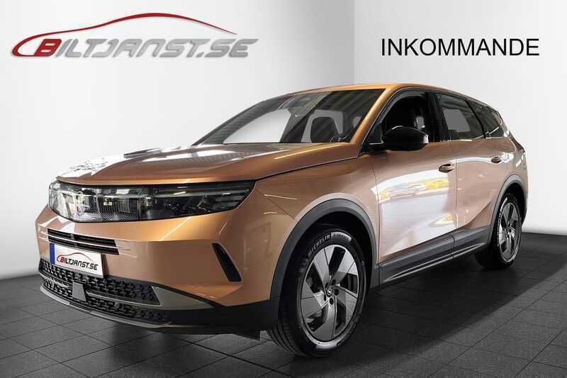 Brun Ny 2025 Opel Grandland X SUV | 419 900 kr - Bild 1/4