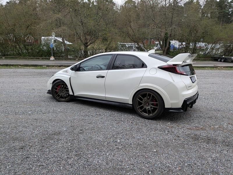 Begagnad Honda Civic Type R 310 HK (228 kW) 2015 Championsh