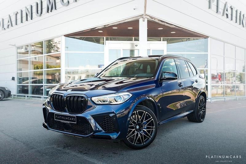 Begagnad 2021 BMW X5 M Competition Edition SUV | 939 000 kr - Bild 1/4