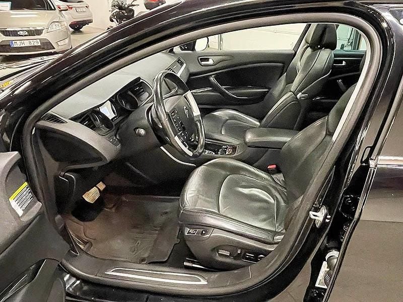 Begagnad Citroën C5 204 HK (150 kW) 2013 Flerfärgad Kombi