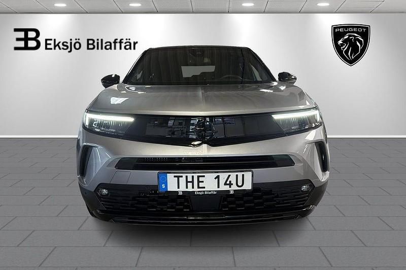 Begagnad Opel Mokka Ultimate 131 HK (96 kW) 2024 Grå SUV