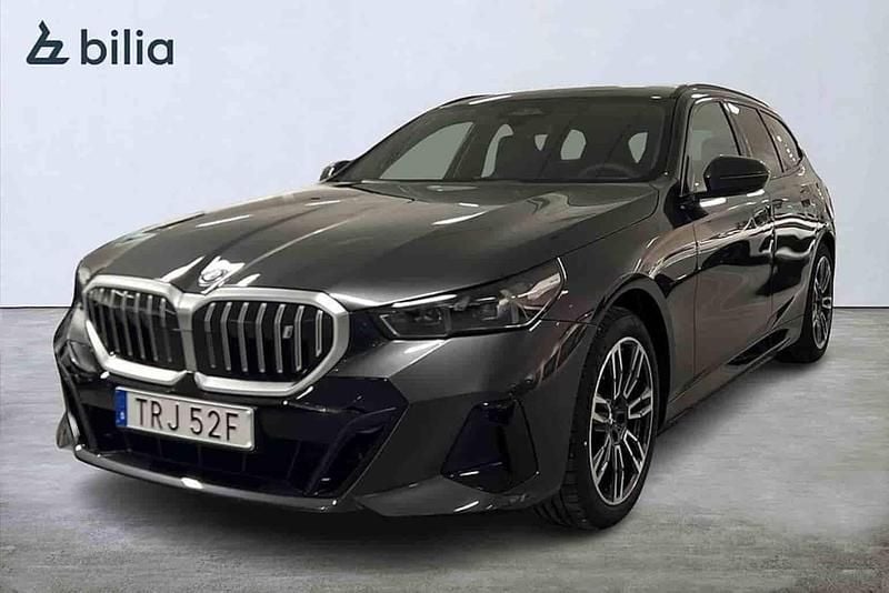 Ny BMW i5 289 kW (394 HK) 2026 Grå Kombi