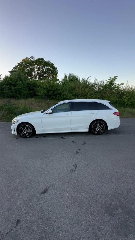 Begagnad Mercedes C200 150 HK (110 kW) 2019