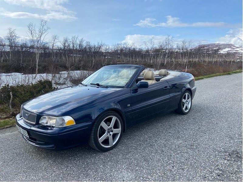 Begagnad 1999 Volvo C70 Cab | 69 000 kr (Marknadspris) - Bild 1/4