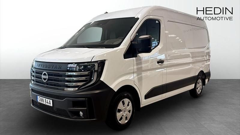 Ny 2025 Nissan Interstar Van | 594 057 kr - Bild 1/4