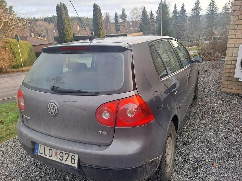 Begagnad 2008 VW Golf VI Halvkombi | 25 900 kr (Bra pris) - Bild 1/4