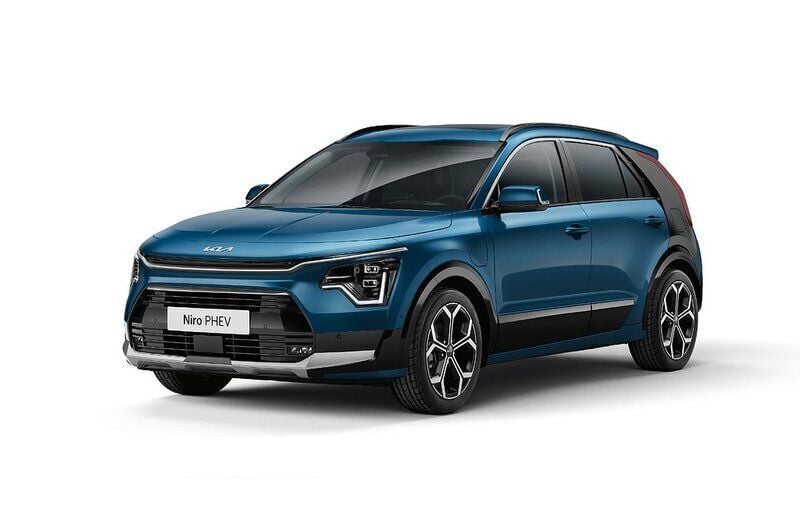 Begagnad 2023 Kia Niro SUV | 431 100 kr (Dyr) - Bild 1/1