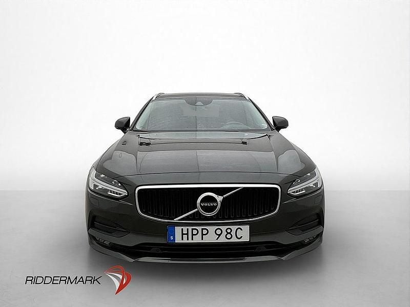 Begagnad Volvo V90 190 HK (139 kW) 2020 Mgrå Kombi
