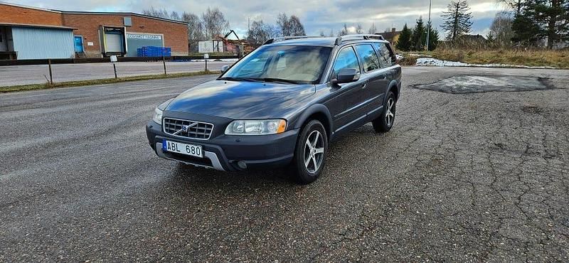Begagnad 2007 Volvo XC70 Kombi | 48 000 kr (Marknadspris) - Bild 1/4