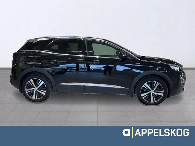 Begagnad Peugeot 3008 GT 200 HK (147 kW) 2019 Svart SUV