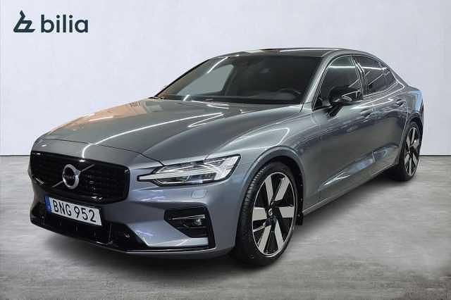 Begagnad 2021 Volvo S60 Sedan | 359 000 kr (Bra pris) - Bild 1/3