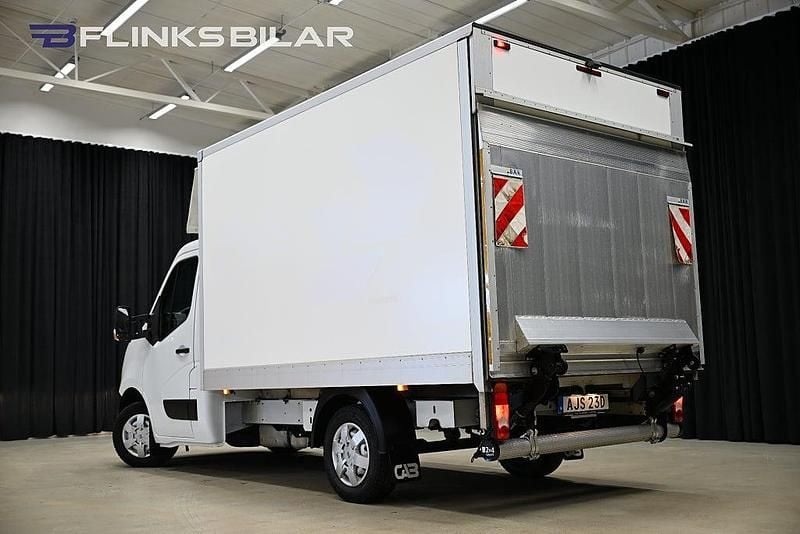 Begagnad Nissan NV400 180 HK (132 kW) 2021 Vit Van