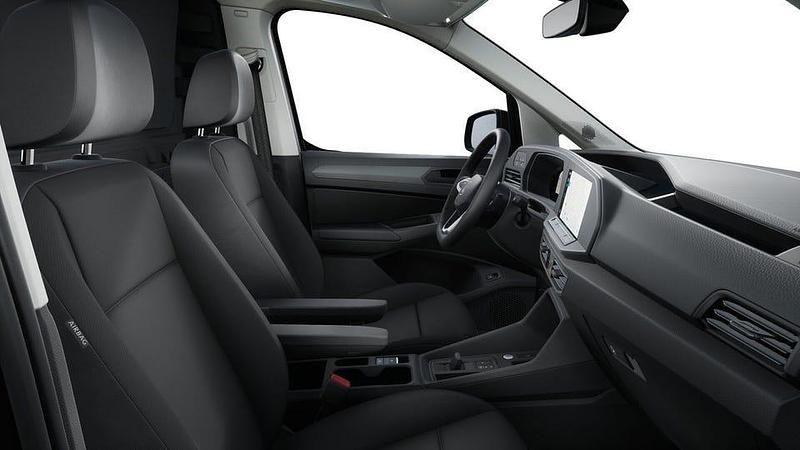 Ny VW Caddy 2025 Deep black Minibuss