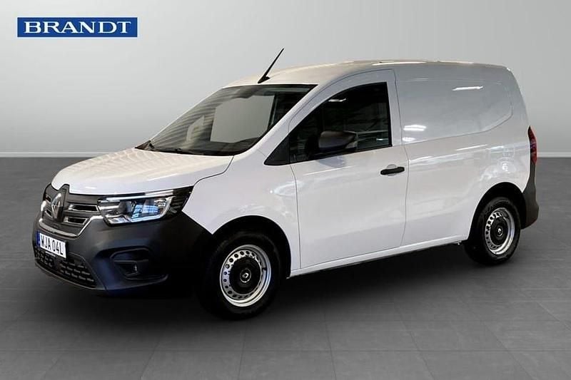 Vit Begagnad 2023 Renault Kangoo Van | 279 900 kr (Superpris) - Bild 1/4