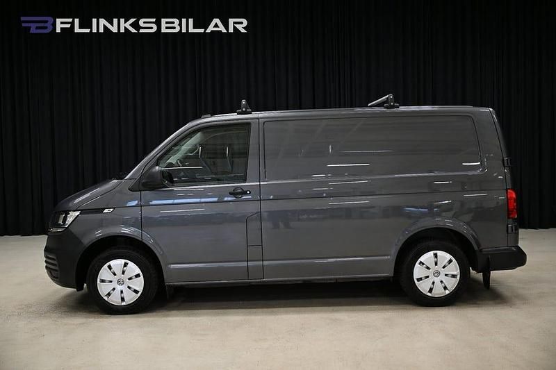 Begagnad VW T6.1 150 HK (110 kW) 2022 Grå Van