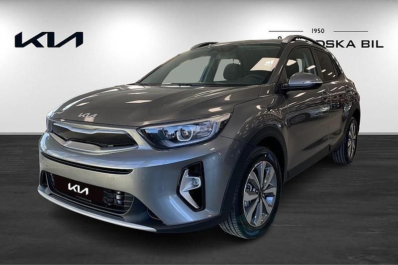 Ny Kia Stonic Advance 101 HK (74 kW) 2025 Astro grey SUV