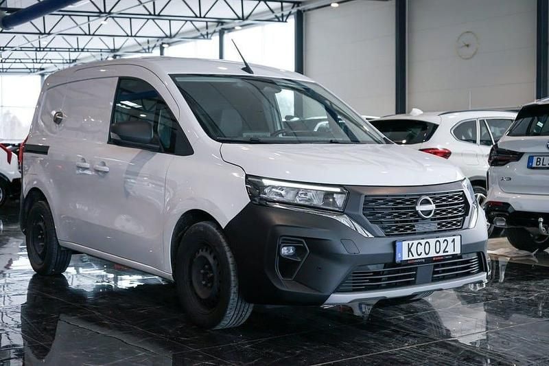 Begagnad Nissan Townstar 131 HK (96 kW) 2022 Vit