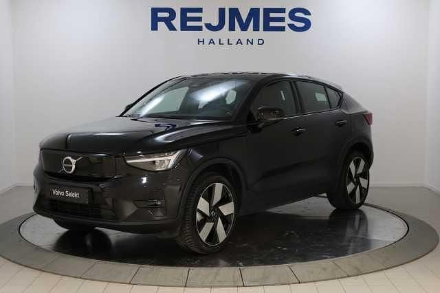 Begagnad 2024 Volvo EC40 SUV | 439 500 kr (Marknadspris) - Bild 1/4