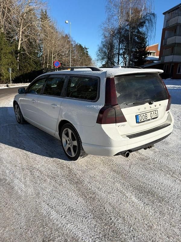 Begagnad Volvo V70 163 HK (119 kW) 2011 Kombi