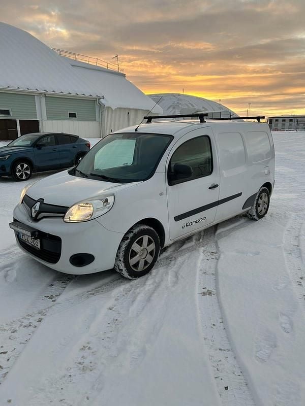 Begagnad 2017 Renault Kangoo Van | 69 900 kr (Marknadspris) - Bild 1/4