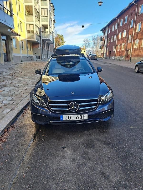 Begagnad Mercedes E300 306 HK (225 kW) 2020