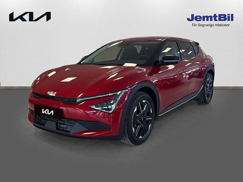 Begagnad Kia EV6 258 kW (351 HK) 2024 Grå SUV