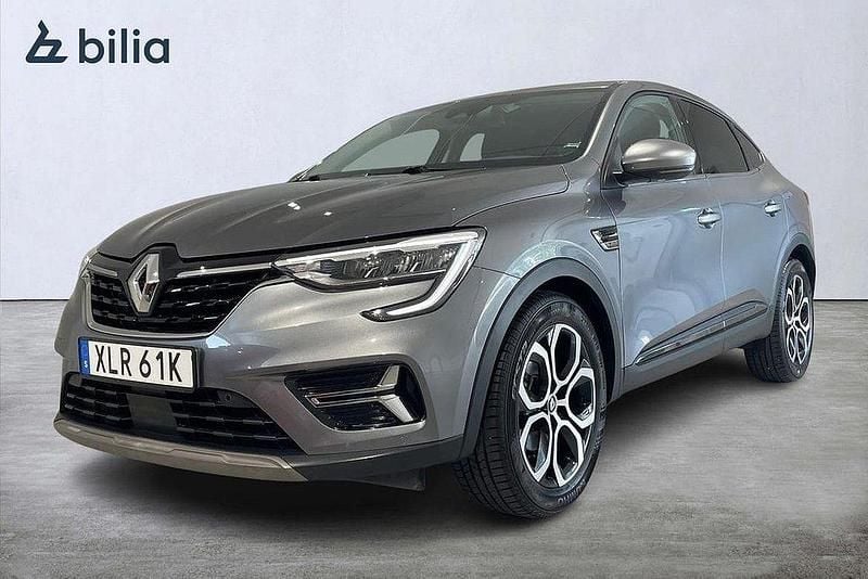 Okänd Begagnad 2022 Renault Arkana Intens SUV | 209 000 kr (Bra pris) - Bild 1/3