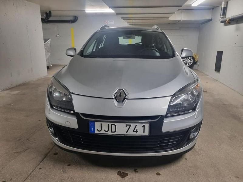 Begagnad 2013 Renault Mégane III | 35 000 kr (Bra pris) - Bild 1/4