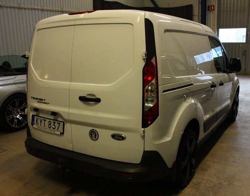 Begagnad Ford Transit Connect 116 HK (85 kW) 2015 Vit Minibuss