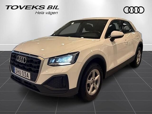 Ibisvit Begagnad 2022 Audi Q2 Proline SUV | 219 000 kr (Marknadspris) - Bild 1/4