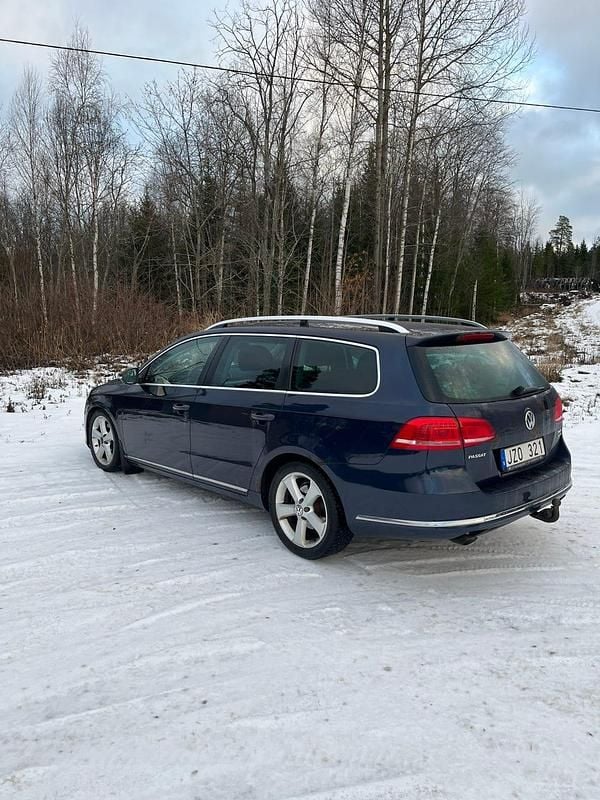 Begagnad 2012 VW Passat Kombi | 58 000 kr (Superpris) - Bild 1/4