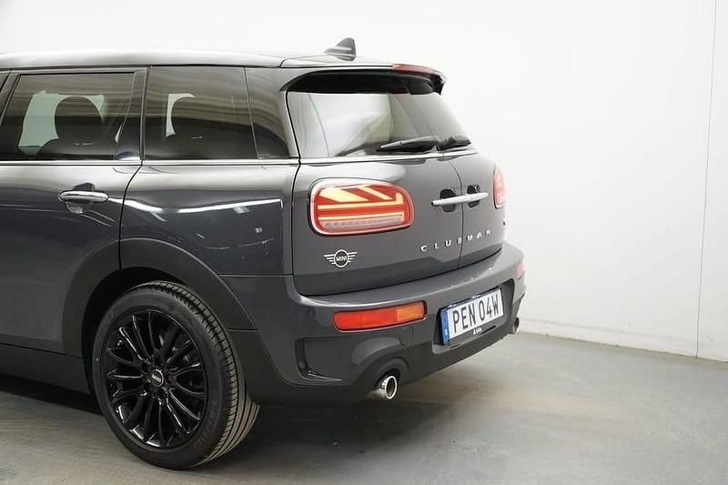 Begagnad Mini Cooper S Clubman 180 HK (132 kW) 2021 Grå Kombi