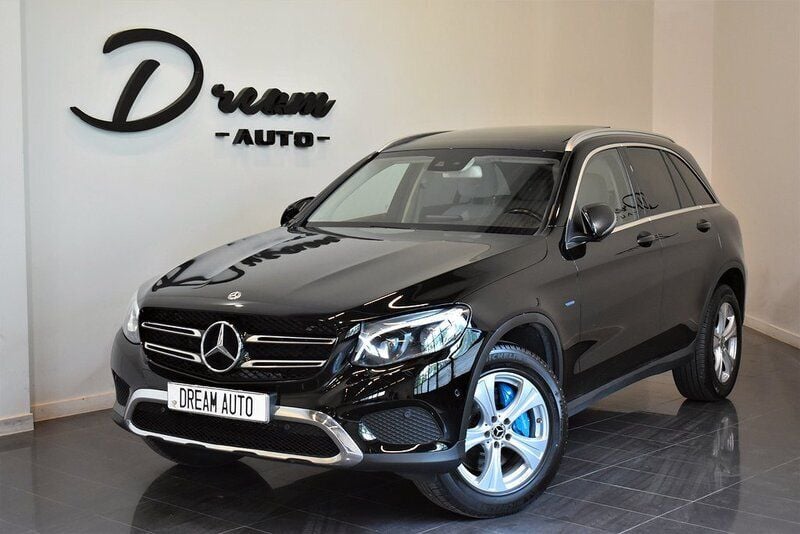 Begagnad 2018 Mercedes GLC350 Exclusive SUV | 379 900 kr - Bild 1/4