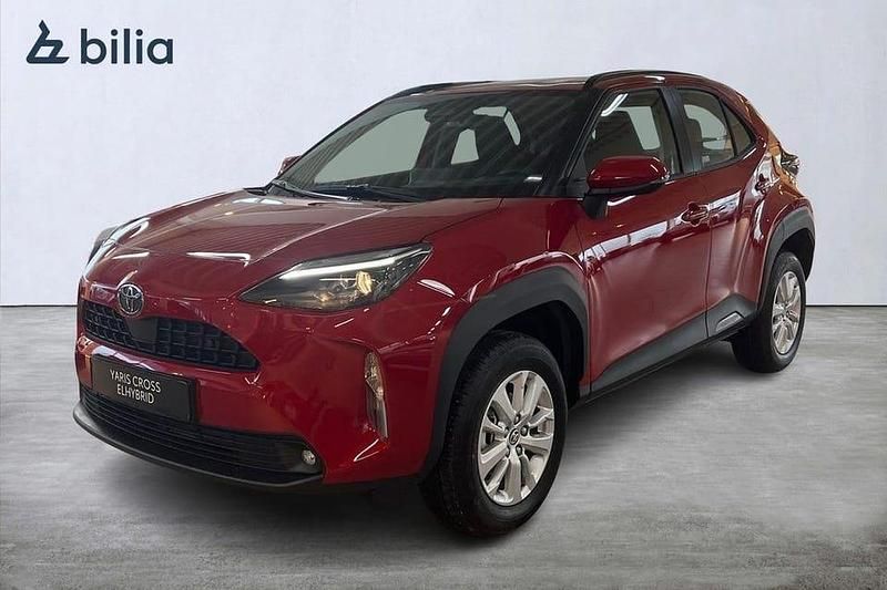 Ny 2025 Toyota Yaris Active | 315 800 kr (Lite dyr) - Bild 1/4