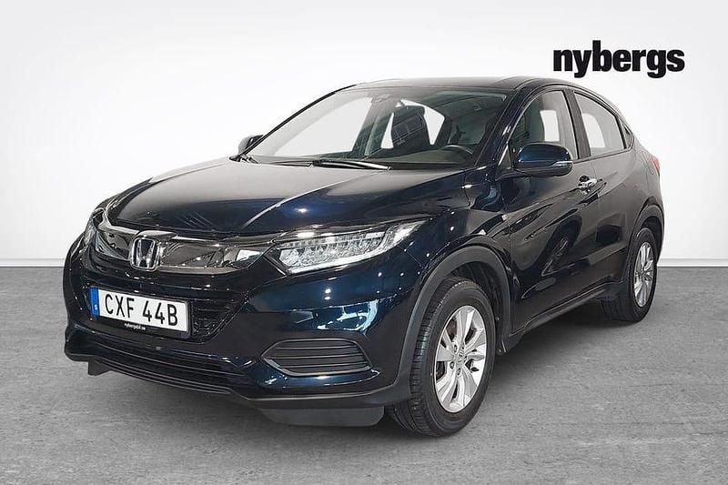 Blå Begagnad 2020 Honda HR-V SUV | 189 000 kr (Marknadspris) - Bild 1/4