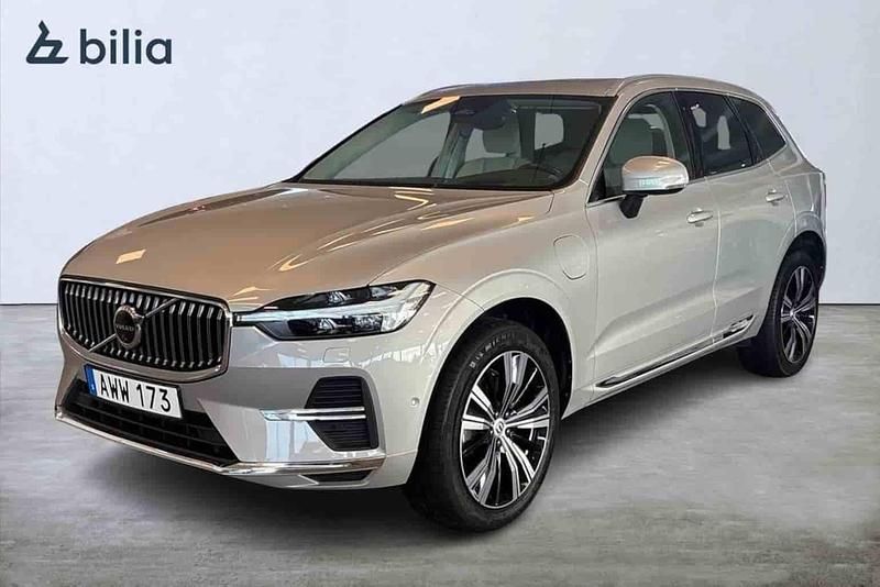 Silver Begagnad 2023 Volvo XC60 SUV | 469 900 kr (Marknadspris) - Bild 1/1