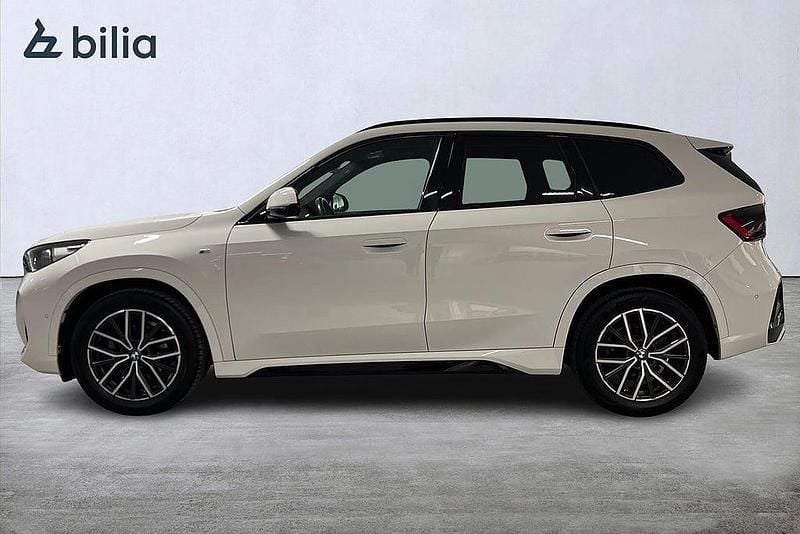 Begagnad BMW X1 M Sport 136 HK (100 kW) 2022 Vit SUV